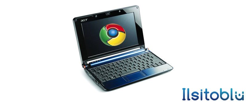 Chrome OS netbook Acer
