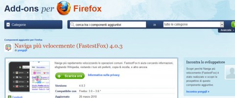 FastesFox