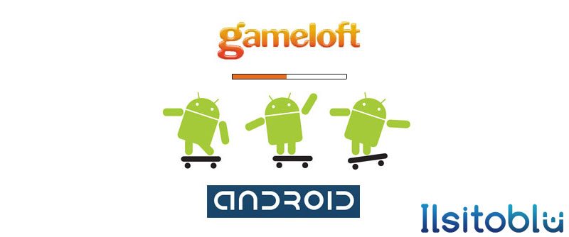 Gameloft su Android