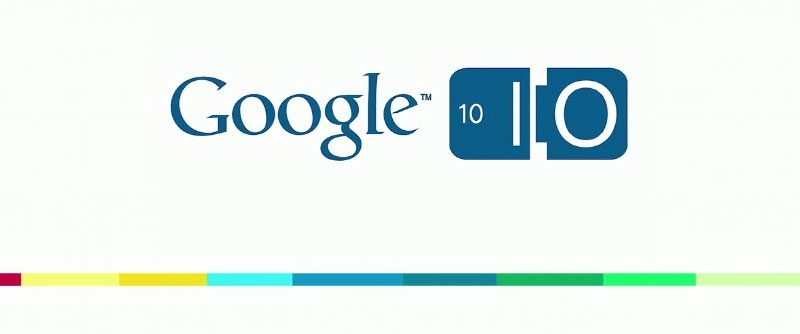 Google I/O 2010