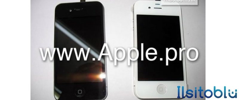iPhone 4g bianco