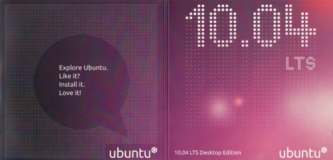 Ubuntu 10.04 Lucid Lynx Frontale