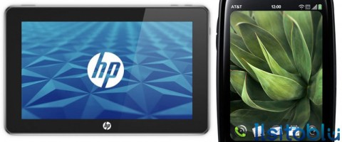 webOS HP