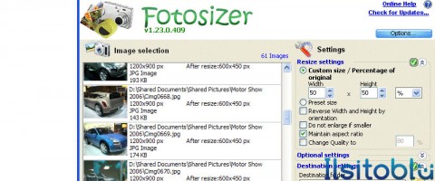 fotosizer