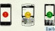 iphone, blackberry, nokia