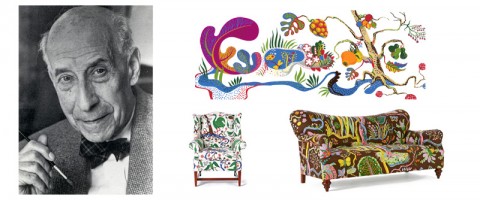 Josef Frank design