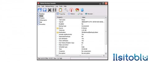 cobian backup