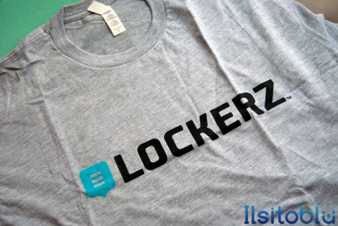 lockerz maglietta