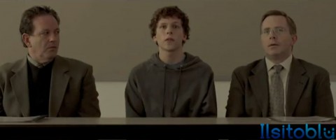 The social network Mark Zuckerberg