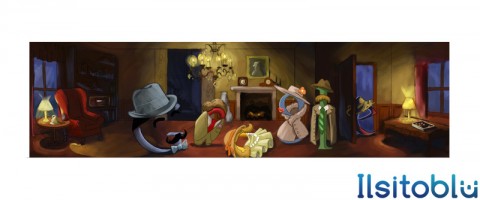 Agatha-Christie-logo-google