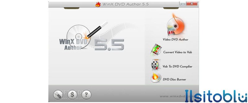 WinX DVD Author 5