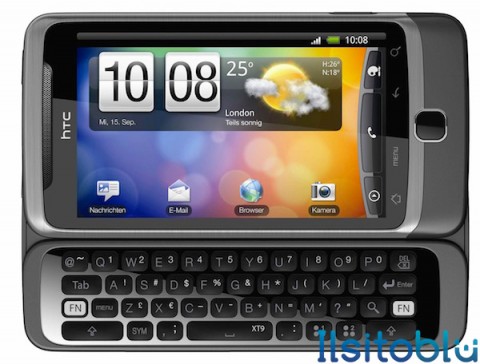 htc desire z