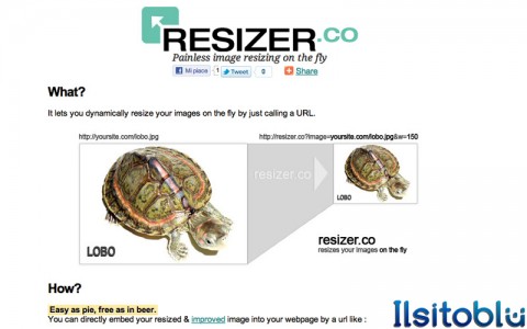 resizer