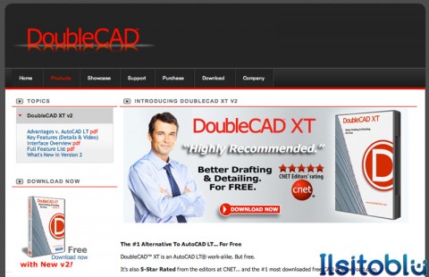 DoubleCad XT