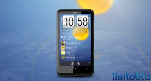 HTC HD7