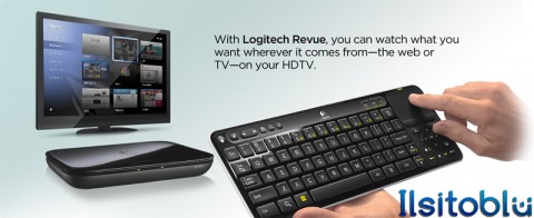 Logitech Revue