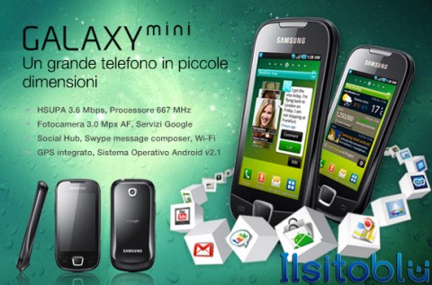 samsung galaxy mini