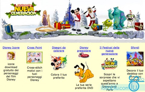 aDisney