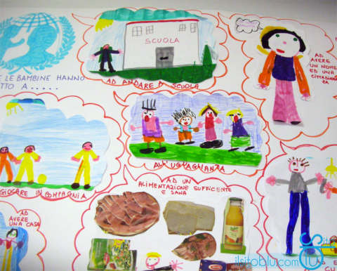 diritti dei bambini
