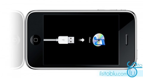iPhone modalità DFU