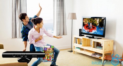 kinect adventures