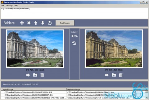 Awesome Duplicate Photo Finder