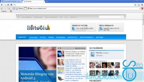 Chrome IE Tab Multi