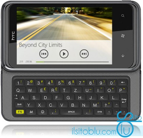 HTC 7 Pro