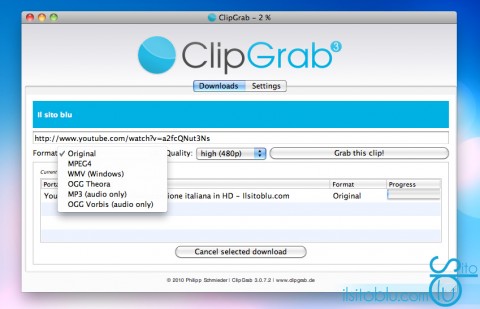 Clipgrab
