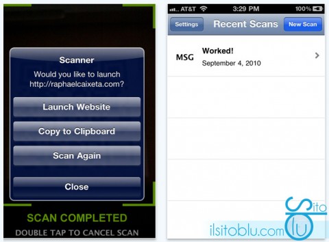 QR Scanner