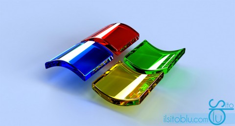 Windows logo vetro