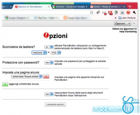 PanicButton