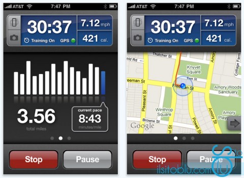 RunKeeper Pro