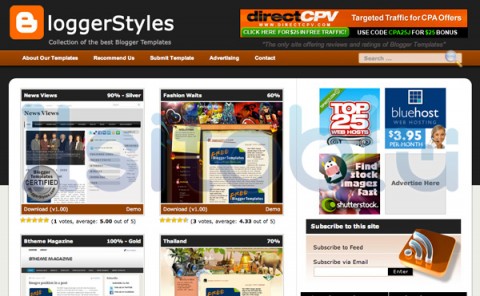 bloggerstyles