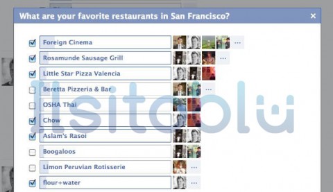 facebook domande