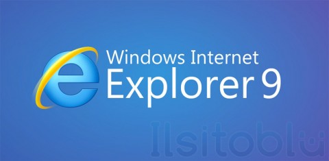internet explorer 9