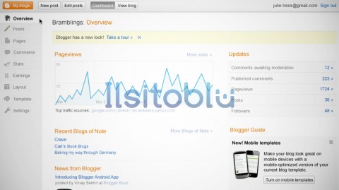 nuovo-blogger