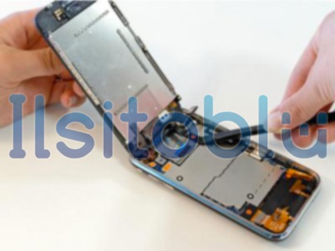 riparazione iphone
