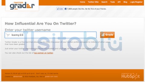 twitter-grader