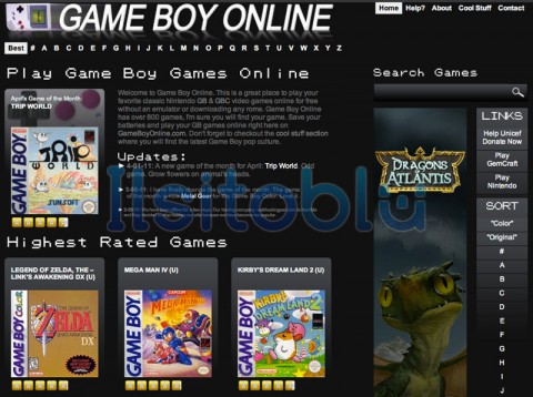 gameboy-online