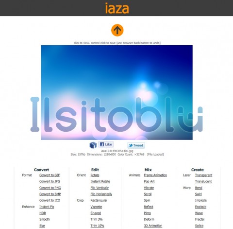 iaza