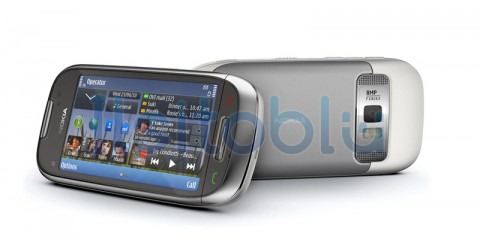 nokia c7