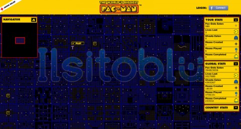 pacman-piu-grande-del-mondo