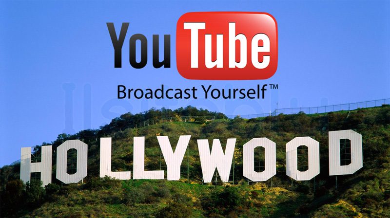 YouTube Hollywood