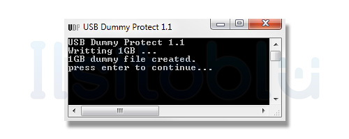 usb dummy protect