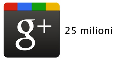 google-plus-25-milioni