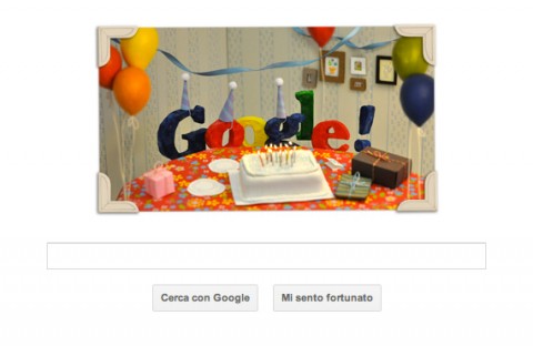 google-compleanno