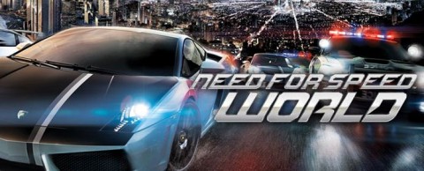 need for speed world
