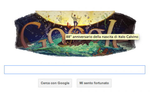 calvinologogoogle