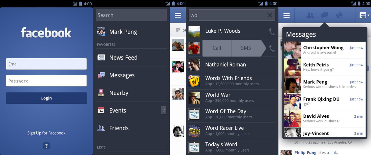facebook-android